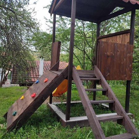 Вилла Суларската къща Габрово Экстерьер фото