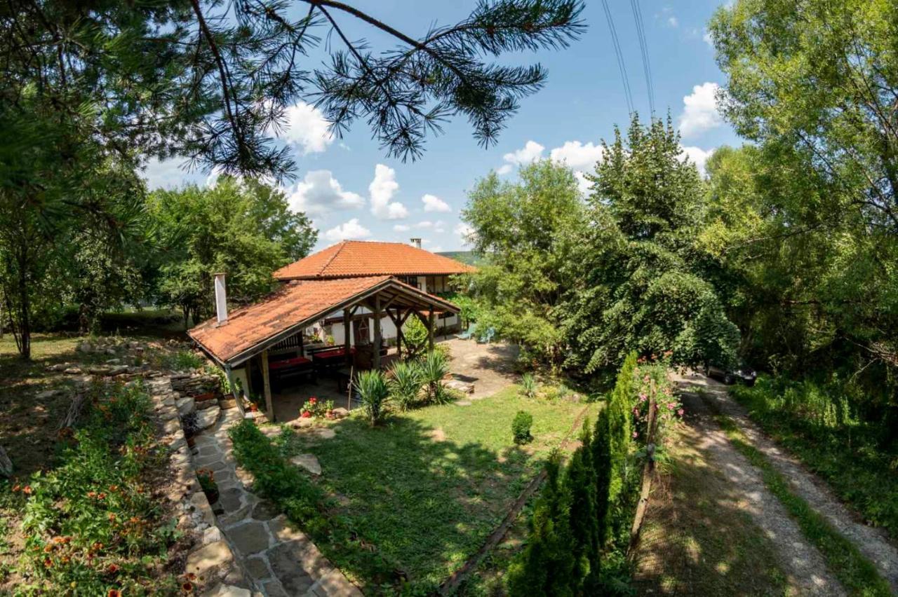 Вилла Суларската къща Габрово Экстерьер фото